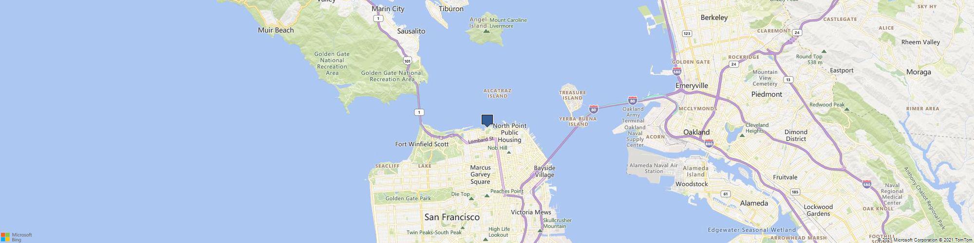 Fort Mason Center cover photo