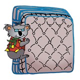 Chillin Mattress - Mattresses in San Diego