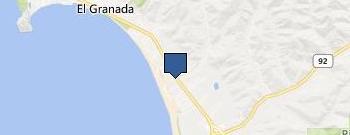 Sea Horse Ranch location map