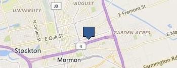 B & B Heating & Ac Inc location map