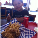 Superchickenman.com - Advertising in Stockton