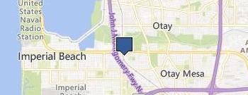 Aztec Fence Company location map