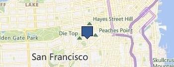 After School Enrichment Program location map