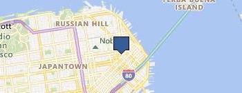 Travisa Visa Service location map