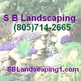 S B Landscaping - Landscape Architects in Santa Maria