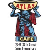 Atlas Cafe - Cafes in San Francisco