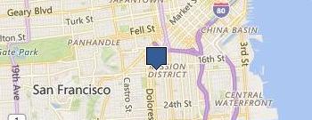 Welch Steve location map