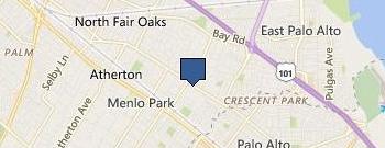 Ace Attorney Service location map