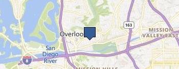 DRINK-A-PALOOZA location map