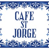 St Jorge Cafe - Cafes in San Francisco