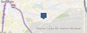 Candroy Silk Screen Embroidery location map