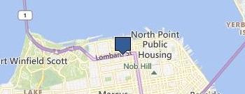 Sweet Aroma location map