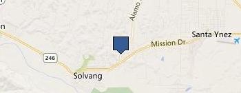 Johnson Family Dental location map