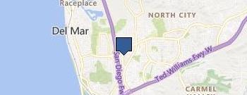 Tumbleweed Inc location map