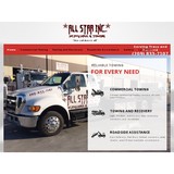 All Star Heavy Haul & Towing - Towing in Tracy