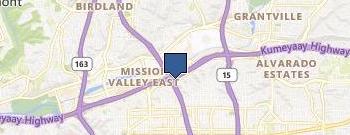Skybox Creative Web Design location map