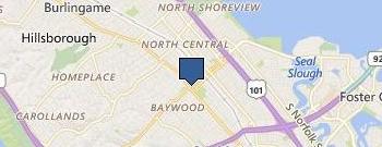 Cti Squared Inc location map