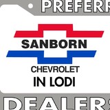 Sanborn Chevrolet - Car Dealers in Lodi