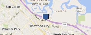 Hoot Judkins Furniture location map