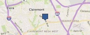 Gary Sneag, O.D., Optometric Corp. location map