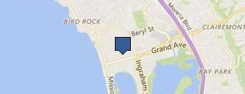 Brewleys Pint location map