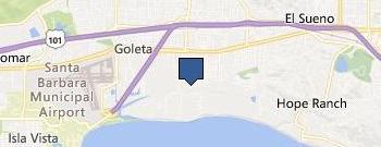 Weg Insurance location map