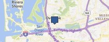 The Marketing Deli location map