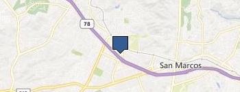 Eric Yates location map