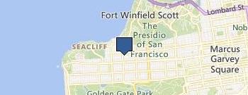 Farmers Insurance location map