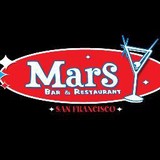 Mars Bar & Restaurant - Cafes in San Francisco