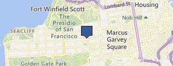 Farmers Insurance location map