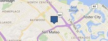 William Weiss location map