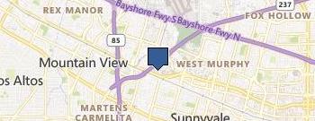 Avid Technology Inc location map