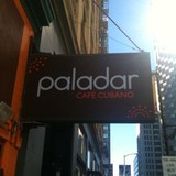Paladar Cafe Cubano - Cafes in San Francisco