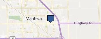 Garza Ana location map