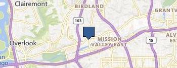 A.D. Livescan & Notary Services location map