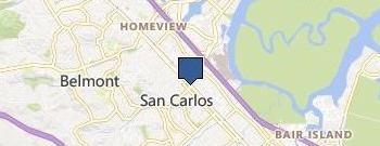 Ergo Direct location map