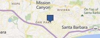 Southern CA Reproductive Center location map