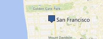 Farmers Insurance location map