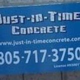 Just-in-Time Concrete - Concrete Products & Services in Lompoc