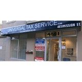 Universal Tax Service - Insurance in San Francisco