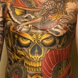 Full Circle Tattoo - Tattoo in San Diego