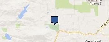S C Nyland Consulting location map