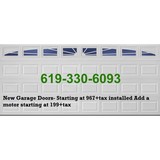 San Diego Garage Doors and More - Garage Door Services in San Diego