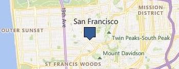 Chouchou location map