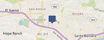 Barbaro Casey E MD location map