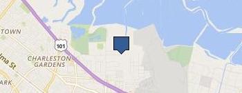Linked in Corp location map
