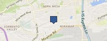 Veracademy location map