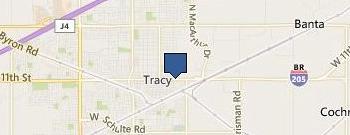 TestCoat, Inc. location map