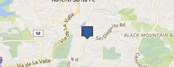 Personally Fit location map